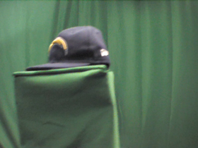 90 Degrees _ Picture 9 _ Navy Blue Chargers Baseball Cap.png